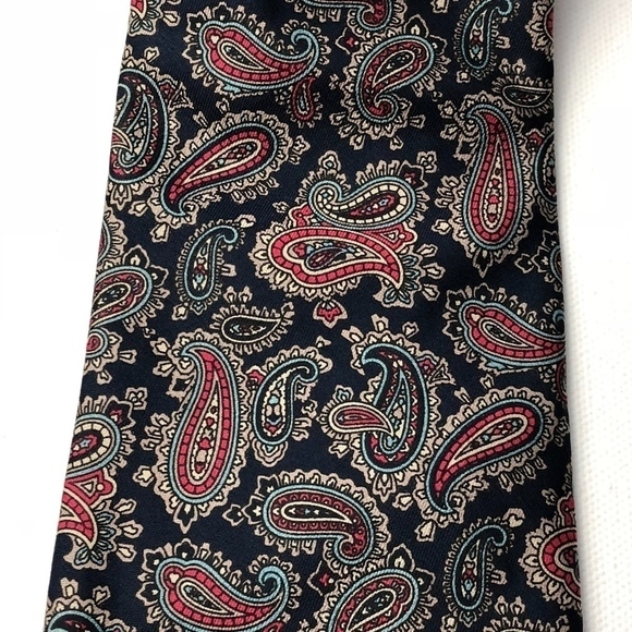 Steven Windsor | Silk X-Long Silk Tie - Picture 1 of 5